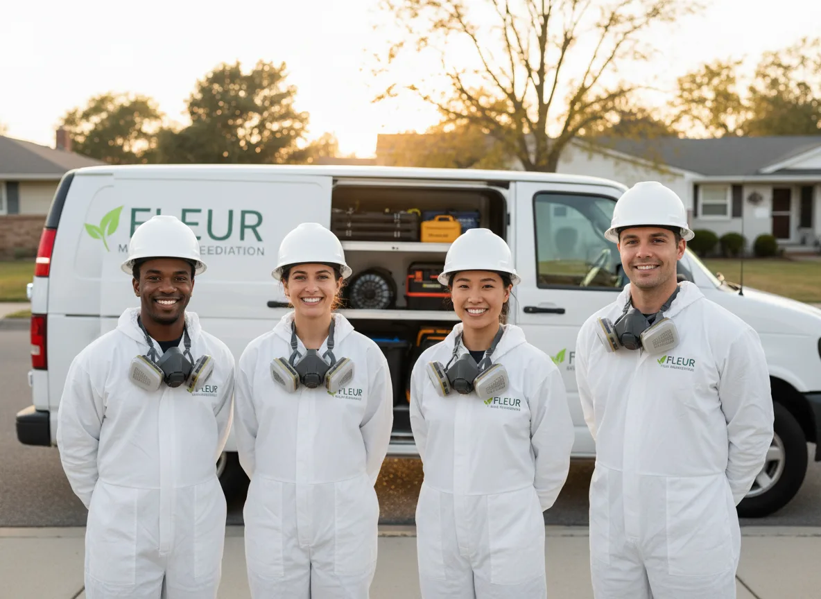 Mold Remediation company in Lowpoint, IL